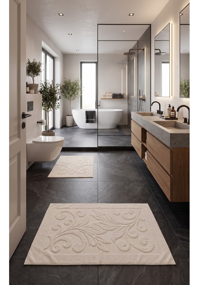 SARMAŞIK BANYO&PASPAS İKİLİ SET KREM
